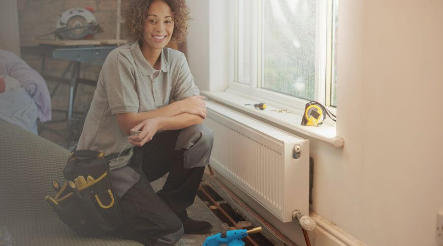 Professional sewer line replacement in Corona, SD